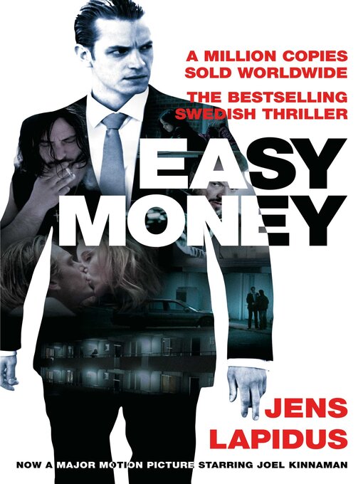 Title details for Easy Money by Jens Lapidus - Wait list
